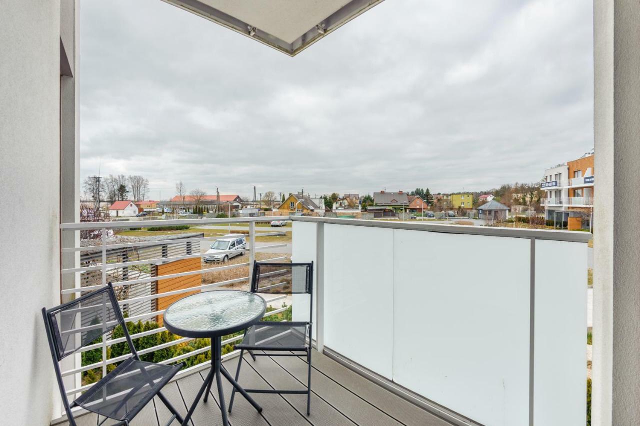 Apartamenty Sun & Snow Marina Katy Rybackie - Blisko Zalewu Wislanego I Portu Dış mekan fotoğraf