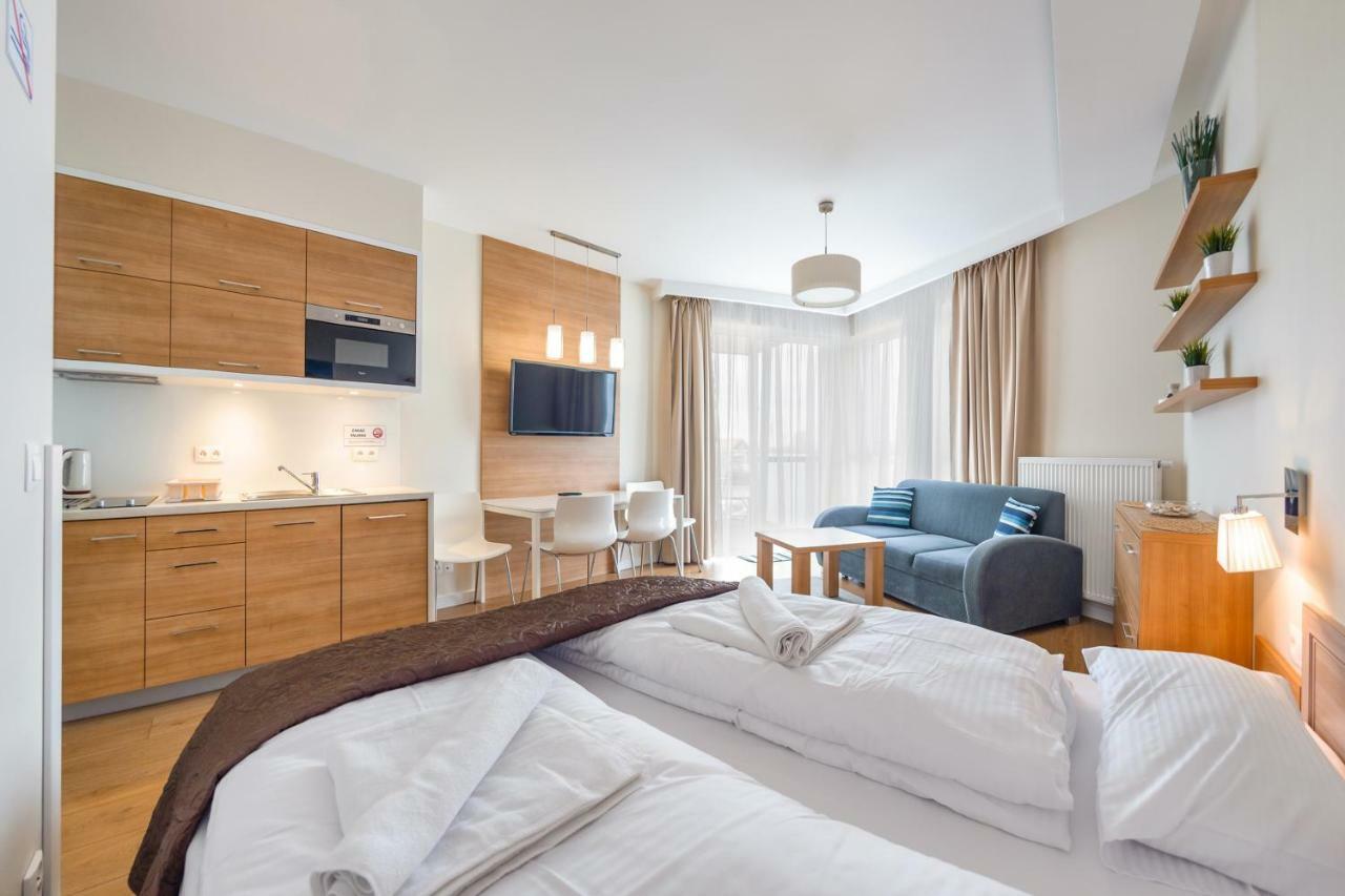 Apartamenty Sun & Snow Marina Katy Rybackie - Blisko Zalewu Wislanego I Portu Dış mekan fotoğraf