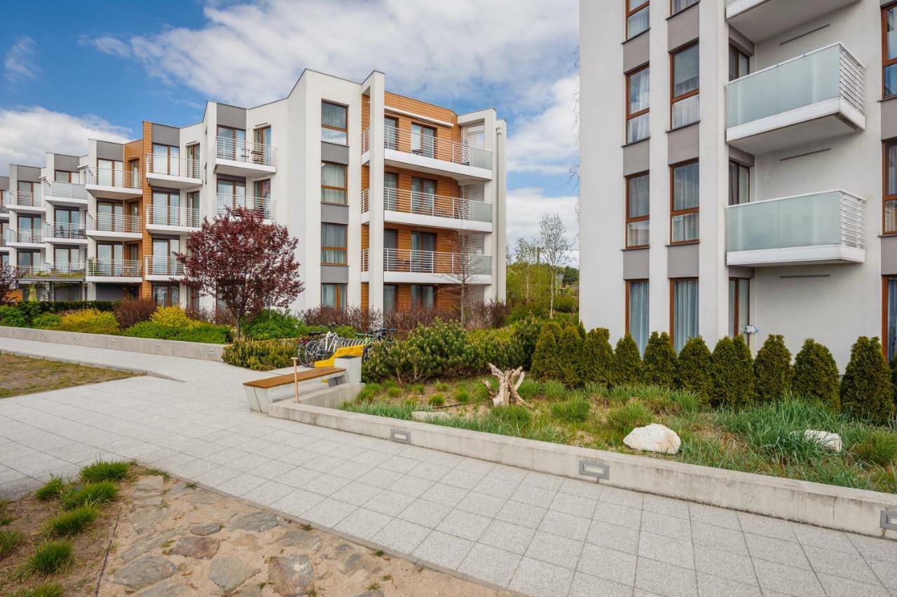 Apartamenty Sun & Snow Marina Katy Rybackie - Blisko Zalewu Wislanego I Portu Dış mekan fotoğraf