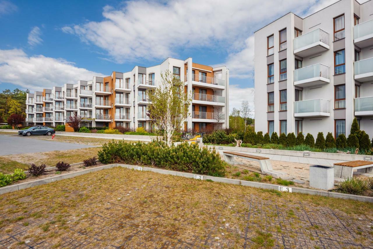 Apartamenty Sun & Snow Marina Katy Rybackie - Blisko Zalewu Wislanego I Portu Dış mekan fotoğraf