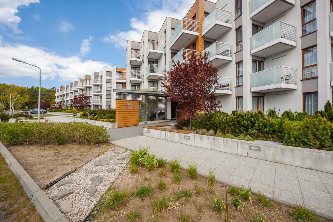 Apartamenty Sun & Snow Marina Katy Rybackie - Blisko Zalewu Wislanego I Portu Dış mekan fotoğraf